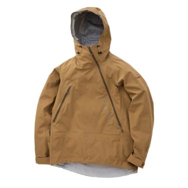 ティートンブロス TETON BROS　スキーウェア ツルギジャケット Tsurugi Jacket TB233-10M 2023-2024　カーキ