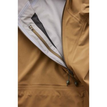 ティートンブロス TETON BROS　スキーウェア ツルギジャケット Tsurugi Jacket TB233-10M 2023-2024　カーキ 詳細4