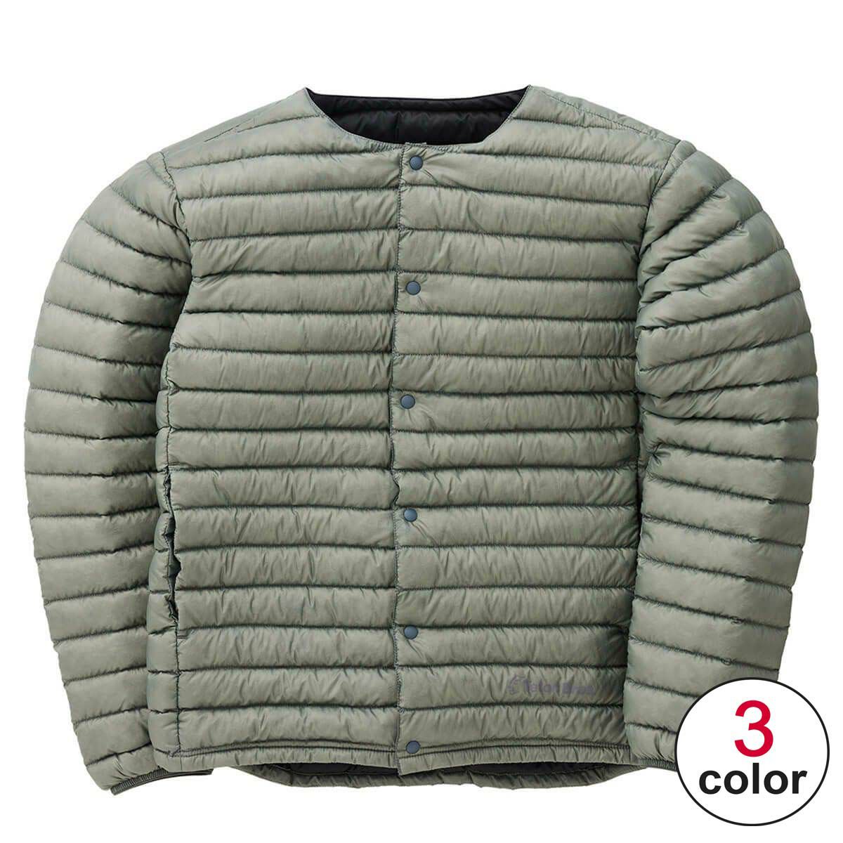 ティートンブロス TETON BROS　スキー スノーボードウェア ベーリングインナージャケット Bering Inner Jacket TB233-16M 2023-2024