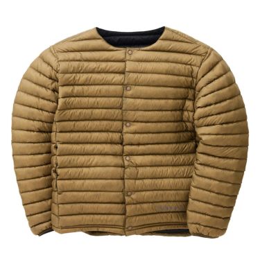 ティートンブロス TETON BROS　スキーウエア ベーリングインナージャケット Bering Inner Jacket TB233-16M 2023-2024　カーキ