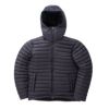 ティートンブロス TETON BROS　スキーウエア ベーリングインナーフーディー Bering Inner Hoody TB233-17M 2023-2024 ガンメタル