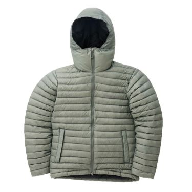 ティートンブロス TETON BROS　スキーウエア ベーリングインナーフーディー Bering Inner Hoody TB233-17M 2023-2024 グレー