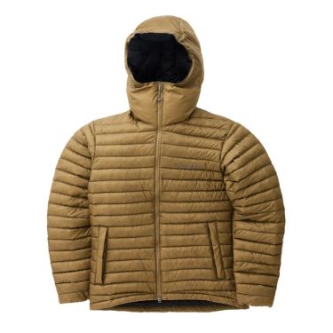 ティートンブロス TETON BROS　スキーウエア ベーリングインナーフーディー Bering Inner Hoody TB233-17M 2023-2024 カーキ