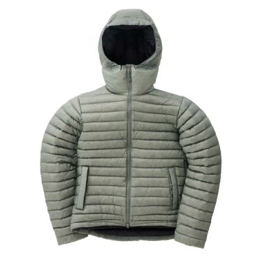 ティートンブロス TETON BROS　スキーウエア ウーマンズ ベーリング インナー フーディー WS Bering Inner Hoody TB233-17W 2023-2024　グレー