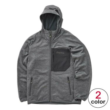 ティートンブロス TETON BROS　スキーウェア グラフェン ジップ フーディー Graphen Zip Hoody TB233-38M 2023-2024 詳細1