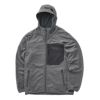 ティートンブロス TETON BROS　スキーウエア グラフェン ジップ フーディー Graphen Zip Hoody TB233-38M 2023-2024　グラファイト