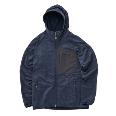 ティートンブロス TETON BROS　スキーウエア グラフェン ジップ フーディー Graphen Zip Hoody TB233-38M 2023-2024　ネイビー