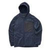 ティートンブロス TETON BROS　スキーウエア グラフェン ジップ フーディー Graphen Zip Hoody TB233-38M 2023-2024　ネイビー