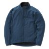 ティートンブロス TETON BROS　スキーウエア サブ ジャケット Sub Jacket TB233-62M 2023-2024　ダークネイビー