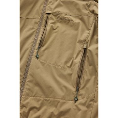 ティートンブロス TETON BROS　スキーウエア サブ ジャケット Sub Jacket TB233-62M 2023-2024　カーキ　詳細1