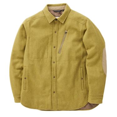 ティートンブロス TETON BROS　スキーウエア K7 インシュレイティド シャツ K7 Insulated Shirt TB233-65M 2023-2024　グリーン