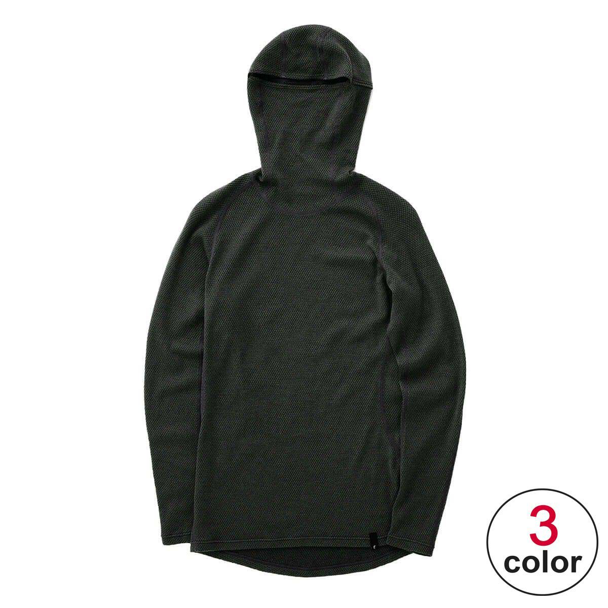 ティートンブロス TETON BROS　スキーウエア モブ ウール フーディー MOB Wool Hoody TB233-67M 2023-2024