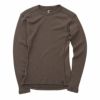 ティートンブロス TETON BROS　スキーウエア ウーマンズ モブウール ロングスリーブ WS MOB Wool L/S TB233-68W 2023-2024　Raven