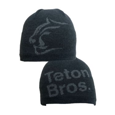 ティートンブロス TETON BROS　スキーアクセサリー メリノ ティービー Merino Tbea TB233-95 2023-2024　グラファイト