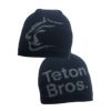 ティートンブロス TETON BROS　スキーアクセサリー メリノ ティービー Merino Tbea TB233-95 2023-2024　ネイビー