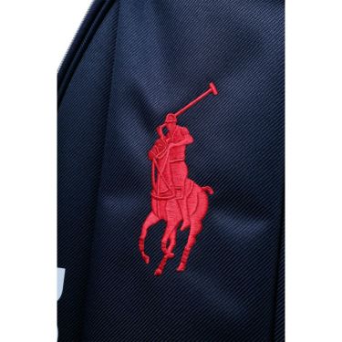 POLO GOLF　ウィメンズ スポーティ 2.0 レディース キャディバッグ RLC107 NV ネイビー　2023年モデル 詳細1