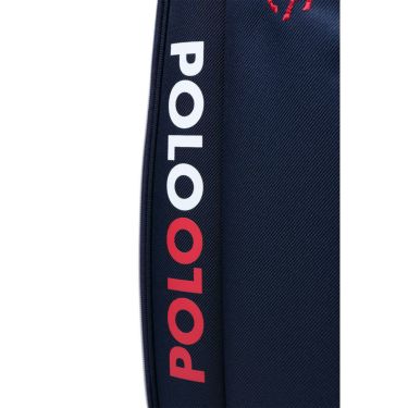 POLO GOLF　ウィメンズ スポーティ 2.0 レディース キャディバッグ RLC107 NV ネイビー　2023年モデル 詳細2