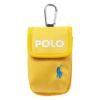 POLO GOLF　ウィメンズ スポーティ 2.0 レディース マルチポーチ RLM107 YE イエロー　2023年モデル イエロー