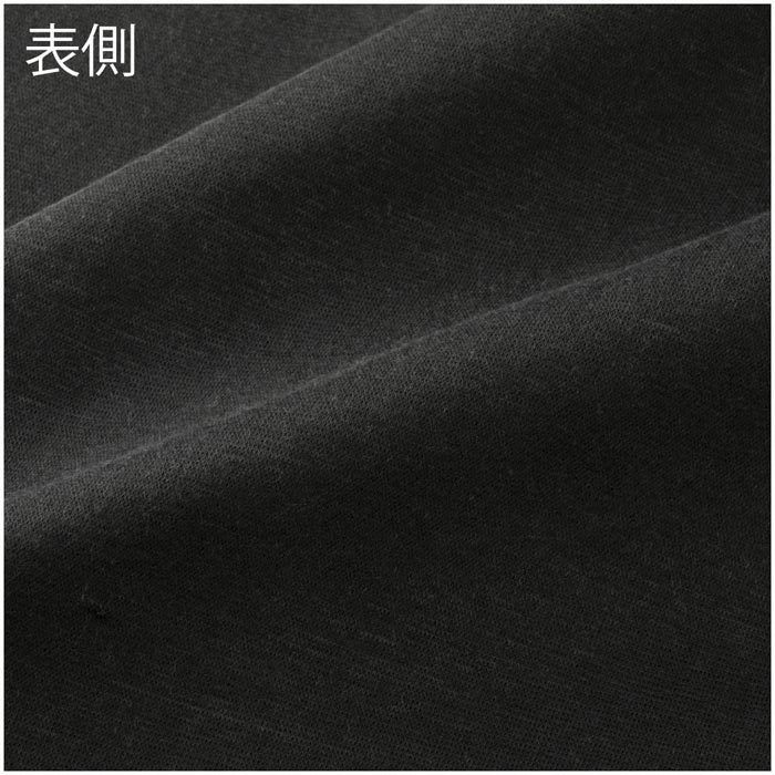 ミズノ MIZUNO　レディース ブレスサーモ 中厚ソフト for Daily 裏起毛 9分袖 ラウンドネック インナーシャツ C2JAA821　2023年モデル 詳細3