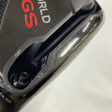 本間ゴルフ　ツアーワールド GS メンズ ドライバー 9.5°【S】 SPEEDTUNED 48 シャフト　2021年モデル　詳細5