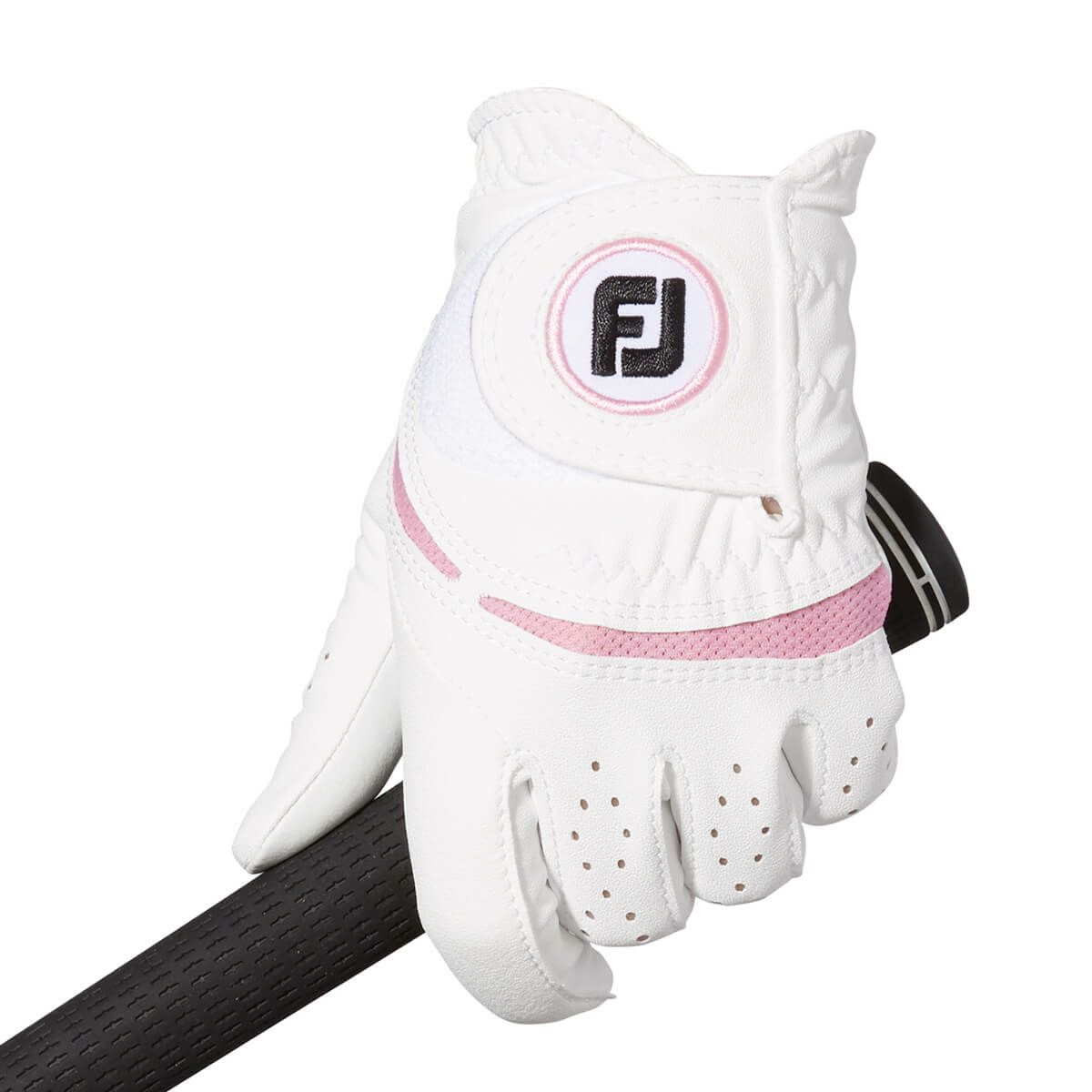 フットジョイ FootJoy WeatherSof ウェザーソフ 2023年モデル レディース ゴルフグローブ FGWFW WP ホワイト/ピンク |  【公式】有賀園ゴルフオンラインAGO