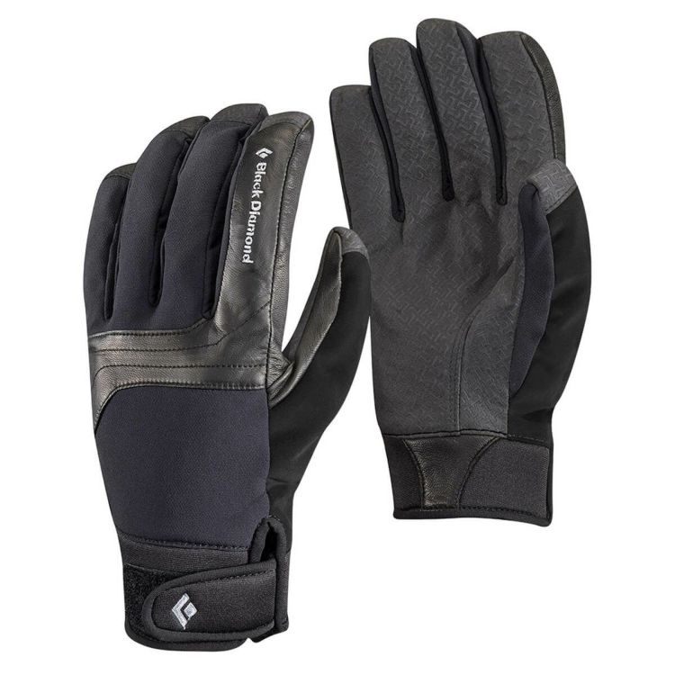 ブラックダイヤモンド BLACK DIAMOND アーク ブラック スキーグローブ
