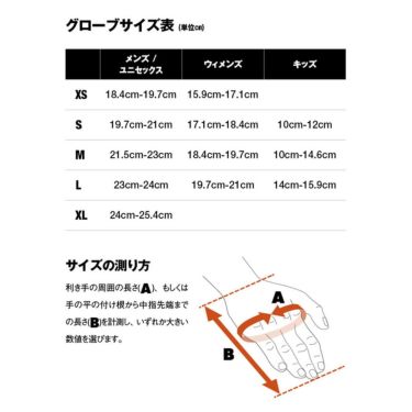 ブラックダイヤモンド BLACK DIAMOND　アーク ブラック　スキーグローブ 2023-2024 詳細9