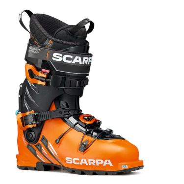 スカルパ SCARPA　マエストラーレ オレンジ/ブラック　スキーブーツ 2023-2024 詳細1