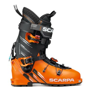 スカルパ SCARPA　マエストラーレ オレンジ/ブラック　スキーブーツ 2023-2024 詳細3