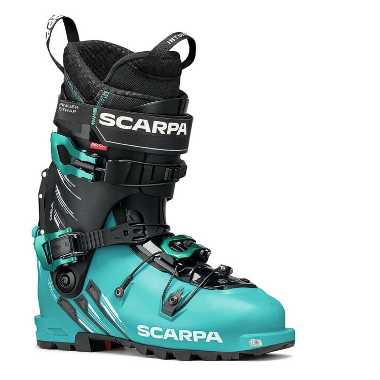 スカルパ SCARPA ゲア エメラルド/ブラック スキーブーツ 2025-2026