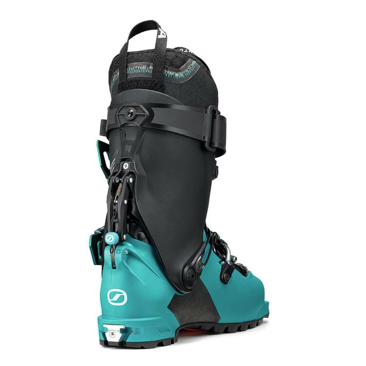 スカルパ SCARPA ゲア エメラルド/ブラック スキーブーツ 2025-2026