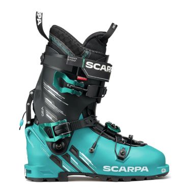 スカルパ SCARPA　ゲア エメラルド/ブラック　スキーブーツ 2023-2024 詳細3