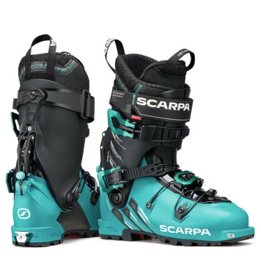 スカルパ SCARPA　ゲア エメラルド/ブラック　スキーブーツ 2023-2024 詳細7