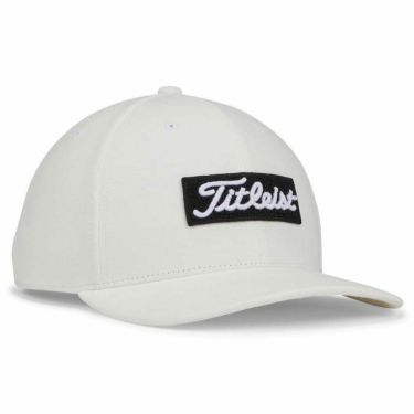 タイトリスト Titleist　メンズ オーシャンサイド サーマル キャップ TH23AOT 10 ホワイト　2023年モデル 詳細1