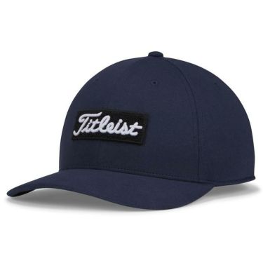 タイトリスト Titleist　メンズ オーシャンサイド サーマル キャップ TH23AOT 41 ネイビー　2023年モデル ネイビー