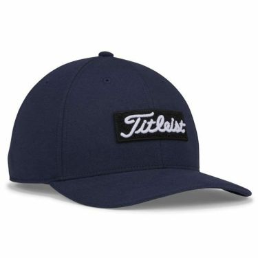 タイトリスト Titleist　メンズ オーシャンサイド サーマル キャップ TH23AOT 41 ネイビー　2023年モデル 詳細1