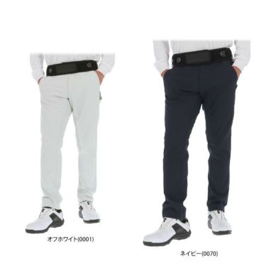 ミドリ安全　メンズ MIDORI PF1 BOAベルト付き ストレッチ ロングパンツ PF1GMS23F20　2023年モデル [裾上げ対応1●] 詳細1