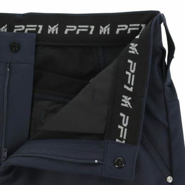 ミドリ安全　メンズ MIDORI PF1 BOAベルト付き ストレッチ ロングパンツ PF1GMS23F20　2023年モデル [裾上げ対応1●] 詳細2