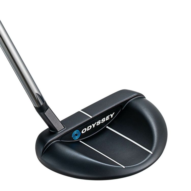 構えて打感も良し☆オデッセイ ROSSIE ショートスラント34インチ Amazon.co.jp: オデッセイ (ODYSSEY) 右用 パター WHITE HOT OG