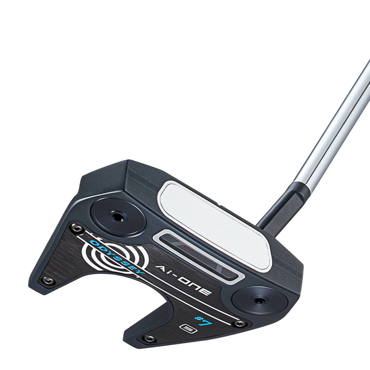 オデッセイ Ai-ONE ＃7 S ショートスラント パター STROKE LAB 90  