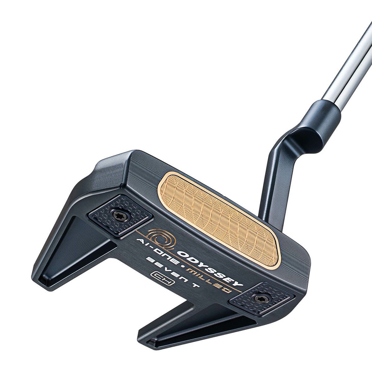オデッセイ Ai-ONE MILLED SEVEN T CH ＃7 クランクホーゼル パター  