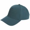 アディダス adidas　メンズ 撥水 ドットロゴ キャップ MKO75 IA2643 アークティックナイト　2023年モデル アークティックナイト（IA2643）