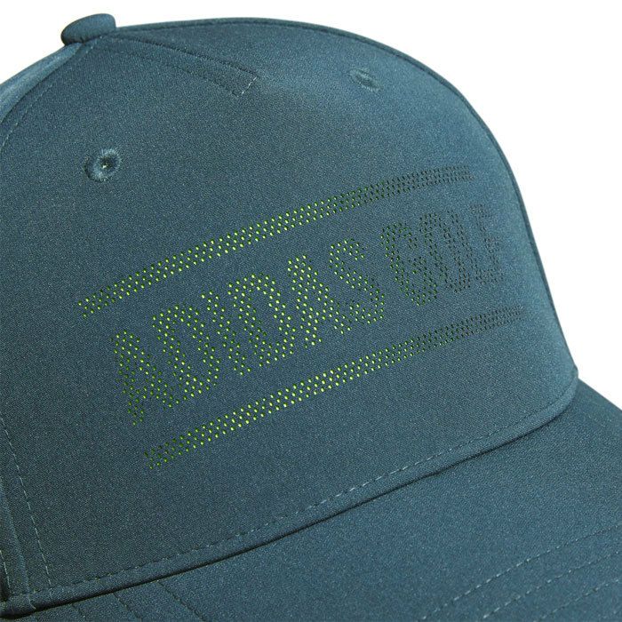 アディダス adidas　メンズ 撥水 ドットロゴ キャップ MKO75 IA2643 アークティックナイト　2023年モデル 詳細2