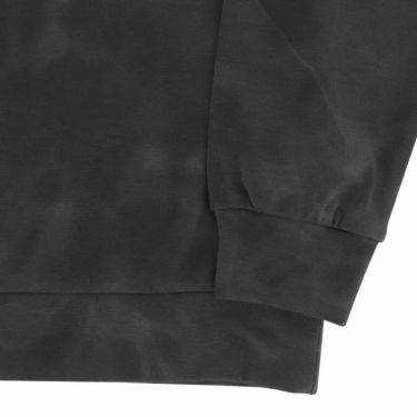 トラヴィスマシュー Travis Mathew　メンズ ダイタイプリント 長袖 胸ポケット モックネックシャツ 7AI024　2023年モデル 詳細4
