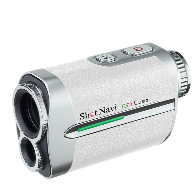 ショットナビ レーザー距離計 Voice Laser GR Leo ボイス レーザー