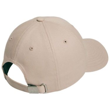 アディダス adidas　レディース ピースラブ ツイル キャップ DKL30 HY1634 ワンダータープ　2023年モデル 詳細1