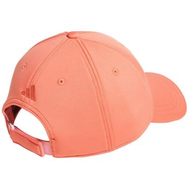 アディダス adidas　レディース ロゴ刺繍 パームツリーモチーフ キャップ MMS73 IA9648 ワンダークレイ　2023年モデル 詳細1