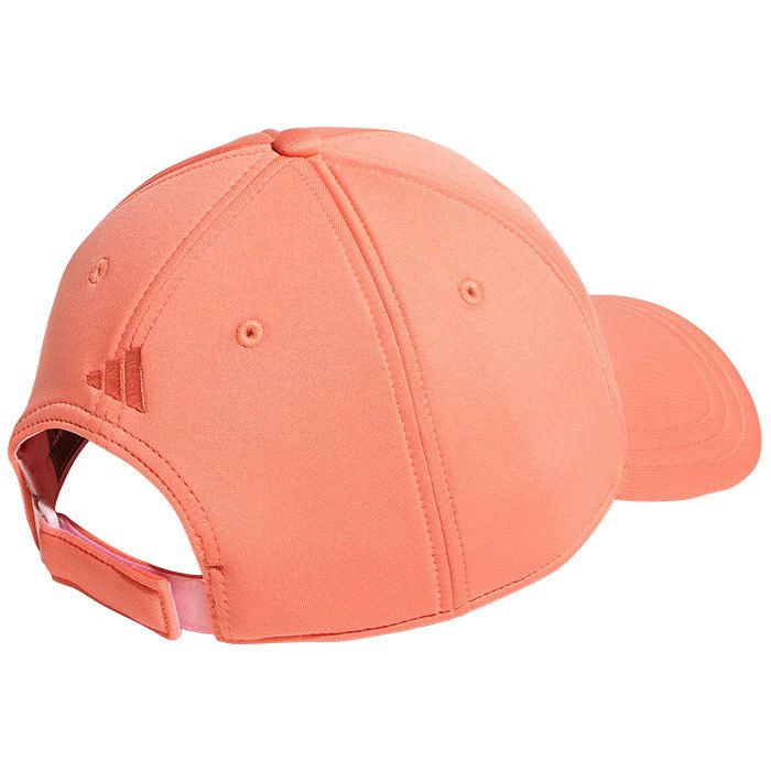 アディダス adidas　レディース ロゴ刺繍 パームツリーモチーフ キャップ MMS73 IA9648 ワンダークレイ　2023年モデル 詳細1