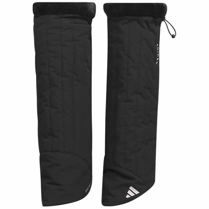 adidas レッグウォーマー ちっさ