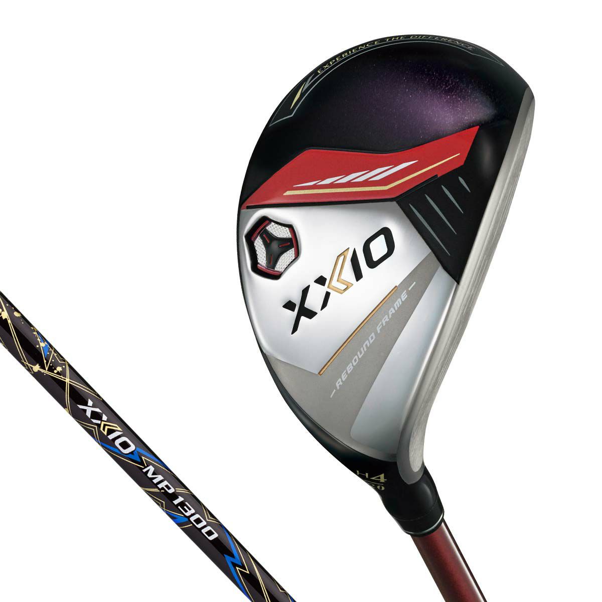 ゼクシオ13 メンズ アイアン レッド 5本セット（＃6～9、PW） MP1300 